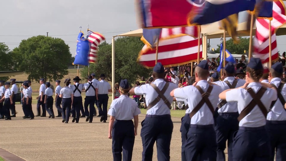 DVIDS - Video - BMT Graduation