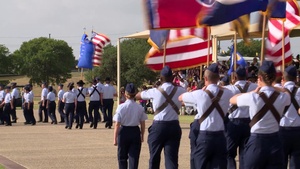 BMT Graduation