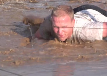Army Mud Run