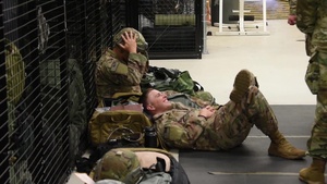 118th Security Forces deploys broll
