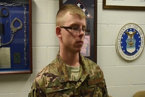118th Security Forces deploys to Southwest Asia
