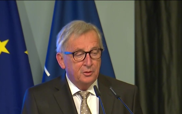 NATO and EU Leaders Sign Joint Declaration