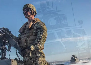 Prospective Commanding Officers for the MK VI Patrol Boats