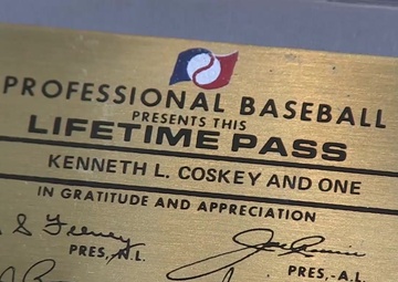 MLB &quot;Golden Ticket&quot;