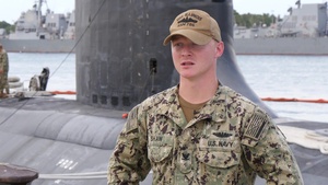 Faces of RIMPAC