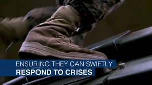 How Does NATO Rapidly Deploy Troops? (With Subtitles)