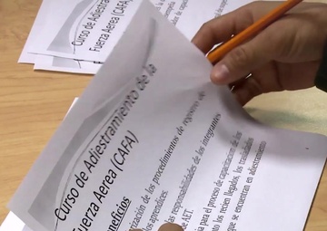 IAAFA Mission Overview (Spanish)