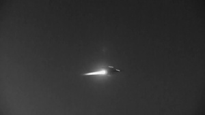 Jersey Devil Night Flying