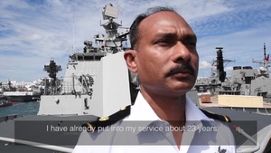 Faces Of RIMPAC - India