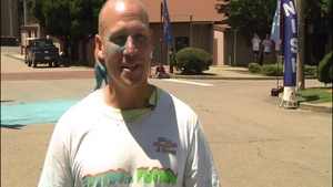 Osan Color Run