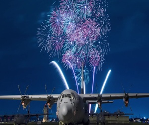 Yokota Celebrate America