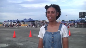 Pacific Spotlight - LCpl Christine Phelps
