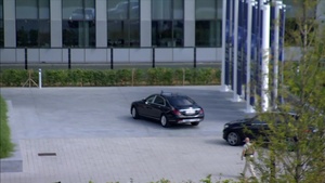 Summit arrival: NATO Secretary General (Day 1)