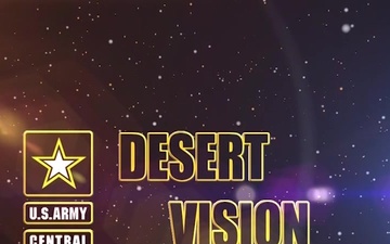 Desert Vision July 2018