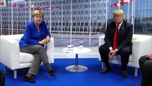 U.S and Germany Bilateral Meeting