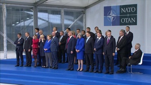 NATO Summit Opening Ceremony