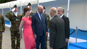 NATO Summit Working Dinner