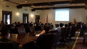 RIMPAC 2018 Hosts Submarine Rescue Symposium