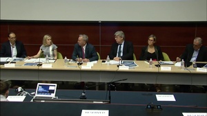 Defense Innovation Board Holds Public Meeting