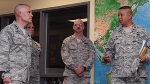 General Kwast Visit