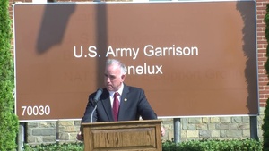 USAG Benelux COC