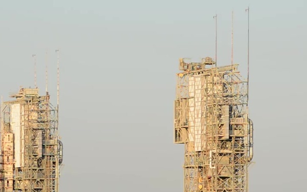 SLC-17 Demolition at CCAFS