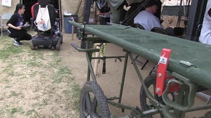 Veterans Village of San Diego B-ROLL 2018