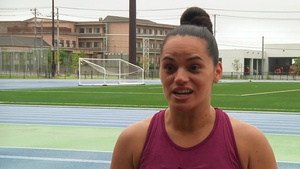 MCAS Iwakuni community, Japanese citizens compete in track and field (Package/Pkg)