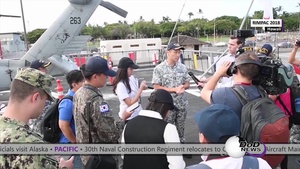DoD News in 2: July 10, 2018