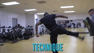 MIB BOXING/MARTIAL ARTS CLUB
