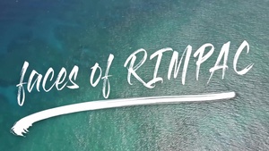 Faces of RIMPAC Japan