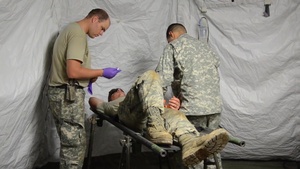Heat injuries prevention and information - FORSCOM