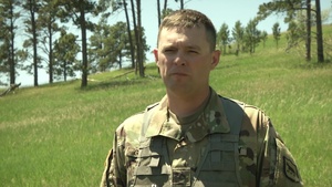 2018 Golden Coyote Combat Operations Urban Terrain Training B Roll w/Interview