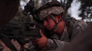 Interview with Spc. Cody Custer