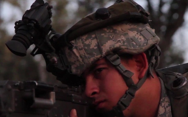 Interview with Spc. Cody Custer