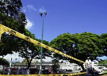 BRP Davao Del Sur Team Wins RIMPAC 2018 Sand Volleyball Tournament