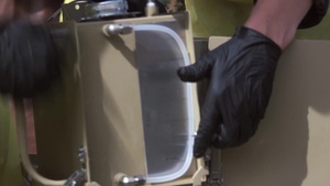 Expeditionary fuel additive injector showcased to RIMPAC participants
