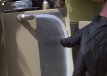 Expeditionary fuel additive injector showcased to RIMPAC participants