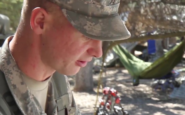 Interview with Capt. Nathan Mitchell