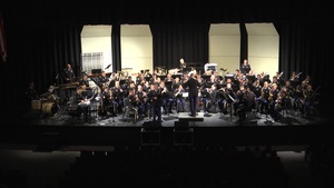 20180707 111th Army Band and 234th Army Band Concert Performance B-roll