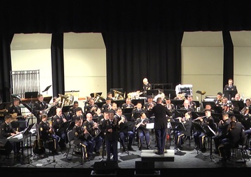 20180707 111th Army Band and 234th Army Band Concert Performance B-roll