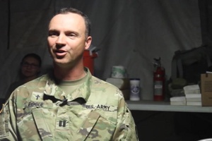 Capt. Randy Pogue