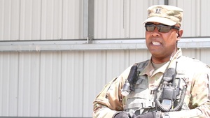 Interview and B-Roll of CSTX 91-18-01 Lethal Warrior Lane