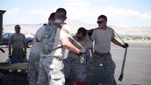 Kingsley Field Cascadia Airlift Training