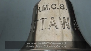 Faces of RIMPAC - Canada