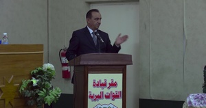 Iraqi Students Graduate from the VOCALIS Information Operations Program