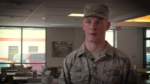 Spotlight Airman: First Cook