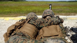 Robots Take Over: 2nd LEB tests new target system
