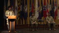USACE Japan District Change of Command Ceremony