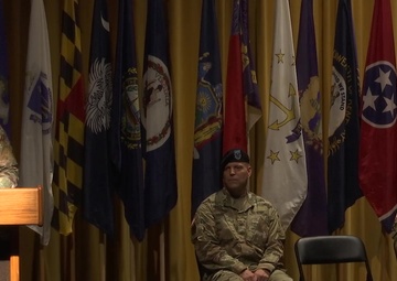 USACE Japan District Change of Command Ceremony